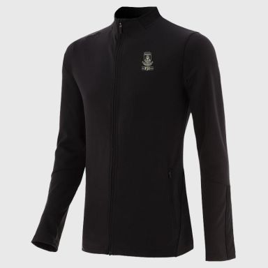 Wells RFC Kids' Jenson Brushed Full Zip Top