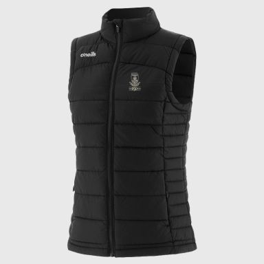Wells RFC Women's Ash Lightweight Padded Gilet