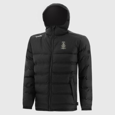 Wells RFC Kids' Eclipse Hooded Padded Jacket 