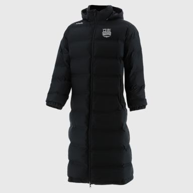 West Coast Celts FC Kids' Galaxy Hooded Sub Coat