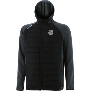 West Coast Celts FC Portland Light Weight Padded Jacket