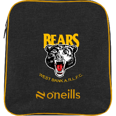 West Bank Bears Kent Holdall Bag 
