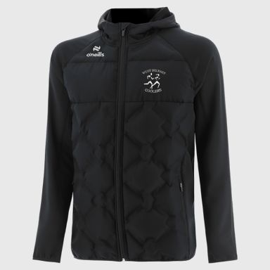 West Belfast Coolers Kids' Vortex Lightweight Padded Jacket