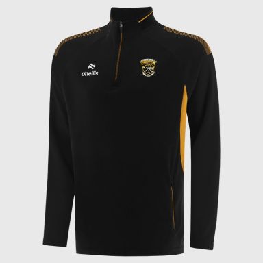 Western Swans Odin Squad Half Zip Top
