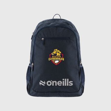 Western Clydesdales Triumph Backpack