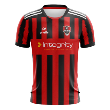 Westfield FC Soccer Jersey