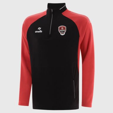 Westfield FC Kids' Odin Squad Half Zip Top