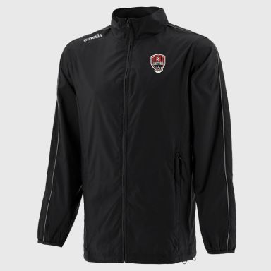 Westfield FC Typhoon Lightweight Rain Jacket 