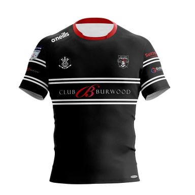 West Harbour Rugby Kids' Personalised Team Fit Jersey