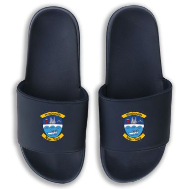 Westmeath New York Zora Pool Sliders