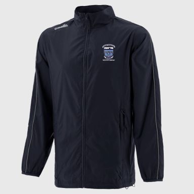 Westport Camogie Men's Typhoon Lightweight Rain Jacket