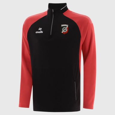WestPut Setanta Women's Odin Squad Half Zip Top