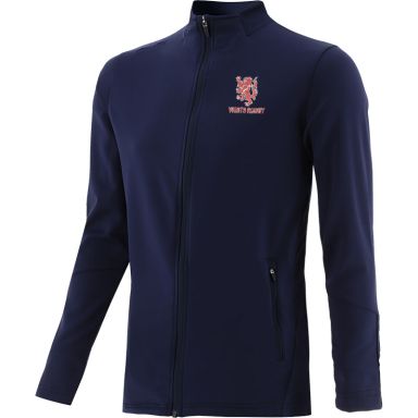 Wests Rugby Club Kids' Jenson Brushed Full Zip Top