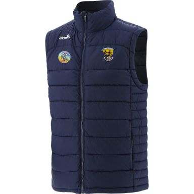 Wexford Camogie Andy Padded Gilet 