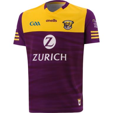 Wexford GAA Home Jersey 2022