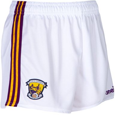 Wexford GAA Kids' Home Shorts 2020