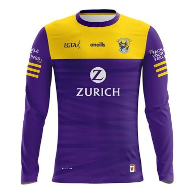 Wexford LGFA Kids' Force Warm Up Top