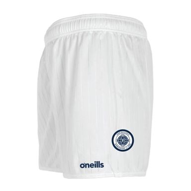 John Mitchels Birmingham Kids' Mourne Shorts White
