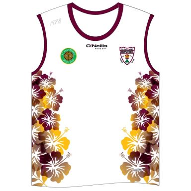 Cleveland Rovers RFC Printed Training Bib (White)