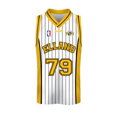 Elland RLFC Basketball Vest Kids