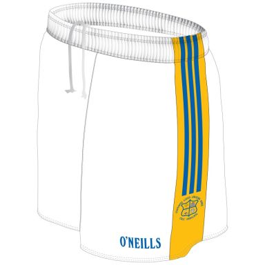Kilmichael GAA Shorts (White)