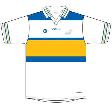 Dundalk Institute of Technology Retro Jersey (White) (Kids)
