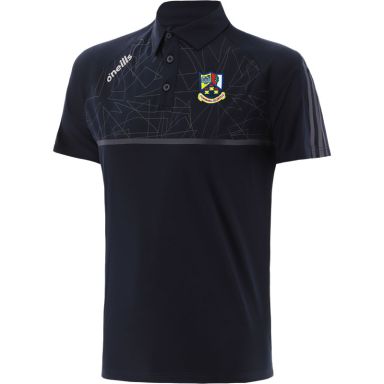 Whitehall Colmcille GAA Club Kids' Synergy Polo Shirt