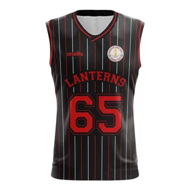 Whitehaven Miners FC Basketball Vest