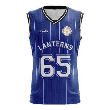 Whitehaven Miners FC Basketball Vest