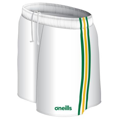 Dungourney GAA Mourne Shorts White