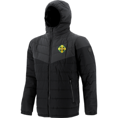 Wellington Hutt Valley Men's Maddox Hooded Padded Jacket 