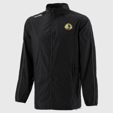 Widnes JFC Men's Typhoon Lightweight Rain Jacket
