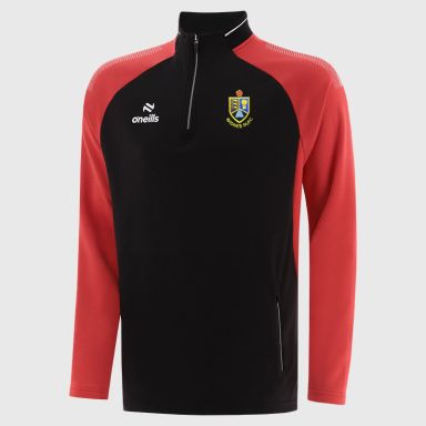 Widnes RUFC Women's Odin Squad Half Zip Top
