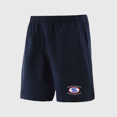Widnes St. Maries RLFC Jenson Woven Shorts