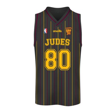 Wigan St Judes Rugby Vest Style 1