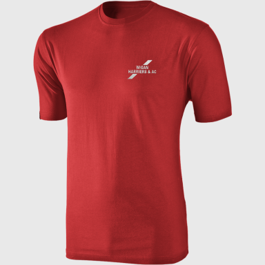 Wigan Harriers AC Kids' Cotton T-Shirt