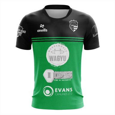 Wigton RUFC Seniors Printed Games Shirt