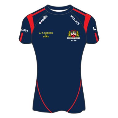 Wisbech RFC Women's Fit Printed T-Shirt