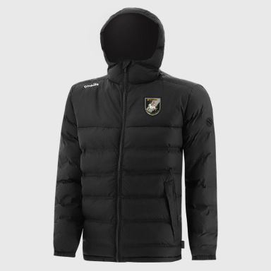 Witney RFC Women's Eclipse Hooded Padded Jacket 