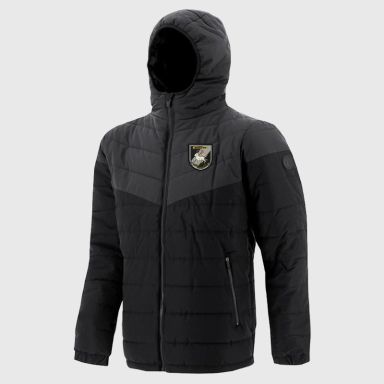 Witney RFC Kids' Maddox Hooded Padded Jacket