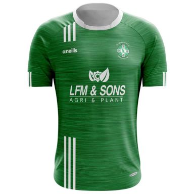 Wolfetones Derrymacash Short Sleeve Training Top (LFM & Sons)
