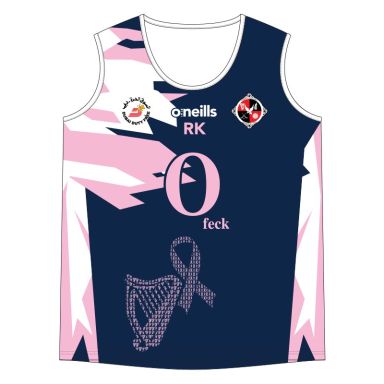 Dubai Celts Vest (Red)