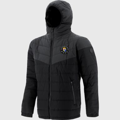 WNOW (When No Ones Watching) Kids' Maddox Hooded Padded Jacket 