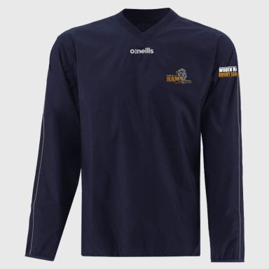 Woden Valley Rams Hurricane Windbreaker