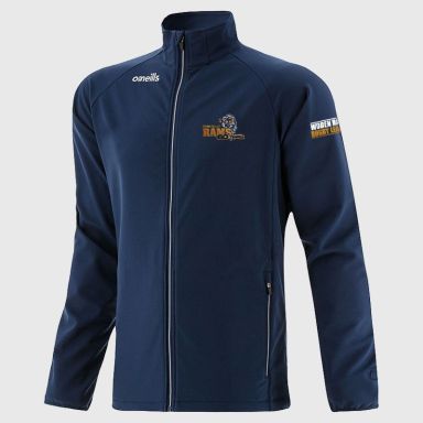 Woden Valley Rams Kids' Idaho Softshell Jacket