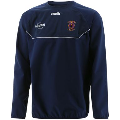 Bhulf Tón CLG Norwich Windbreaker