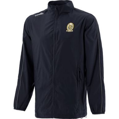 Wolfe Tones GFC Drogheda Kids' Typhoon Lightweight Rain Jacket 
