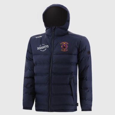 Bhulf Tón CLG Kids' Eclipse Hooded Padded Jacket 