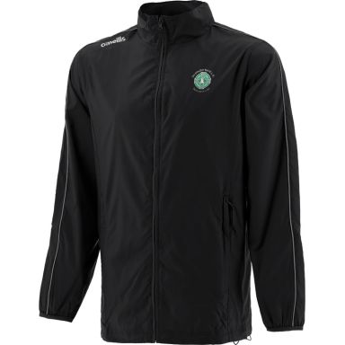 Wolfetones Derrymacash Kids' Typhoon Lightweight Rain Jacket 