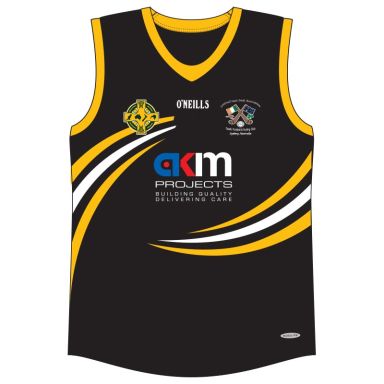 Central Coast GAA Womens Vest